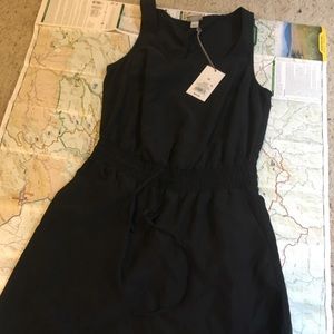 a . new day (Target) stretch tie waist LBD
